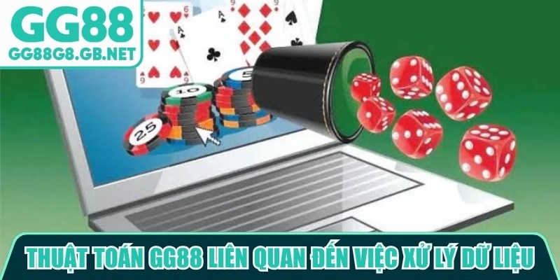 Thuật toán GG88 thường liên quan đến việc xử lý dữ liệu, tạo kết quả ngẫu nhiên